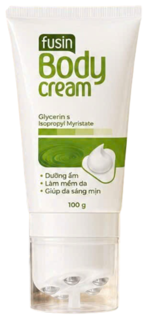 Quà tặng Fusin Body Cream