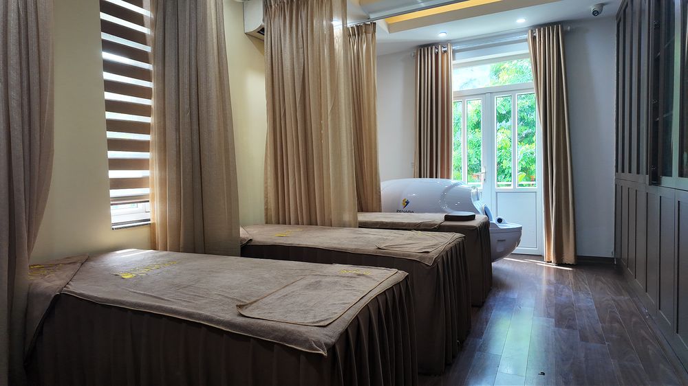 Phòng trị liệu Fusin Spa