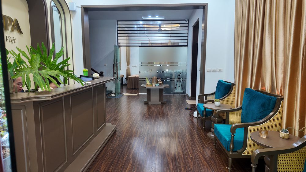 Phòng trị liệu Fusin Spa