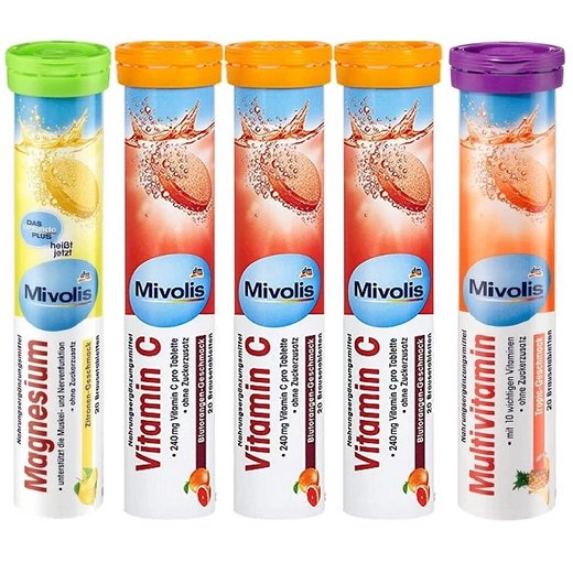 Quà tặng Vitamin